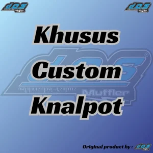 Produk DOS Muffler — 48913539760 — gambar 1