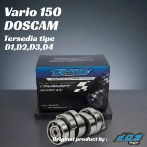 Produk DOS Muffler — 49064122802 — gambar 1