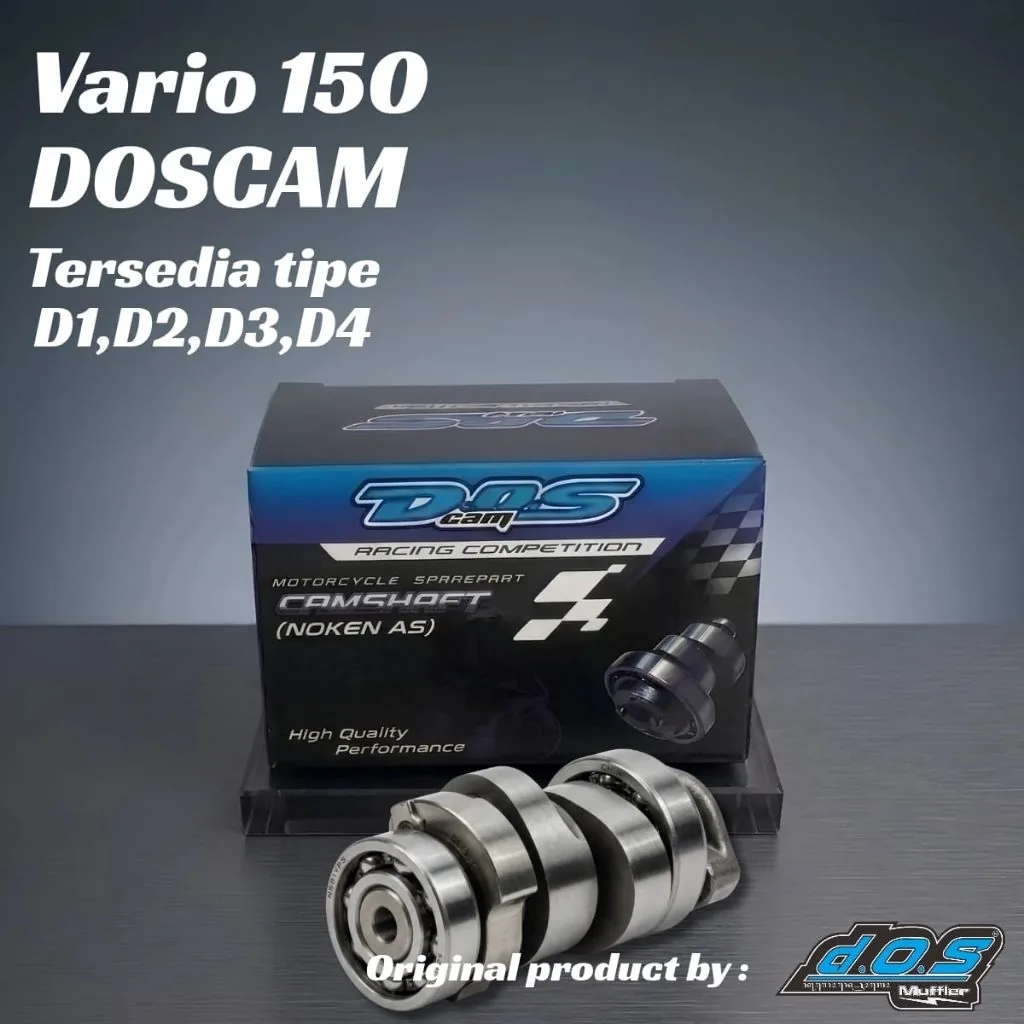 Produk DOS Muffler — 49064122802 — gambar 1