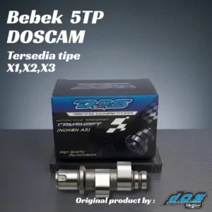 NOKEN AS BEBEK 5TP MODIF HEAD UP LANTAI/TAMBAH DAGING by d.O.S Muffler