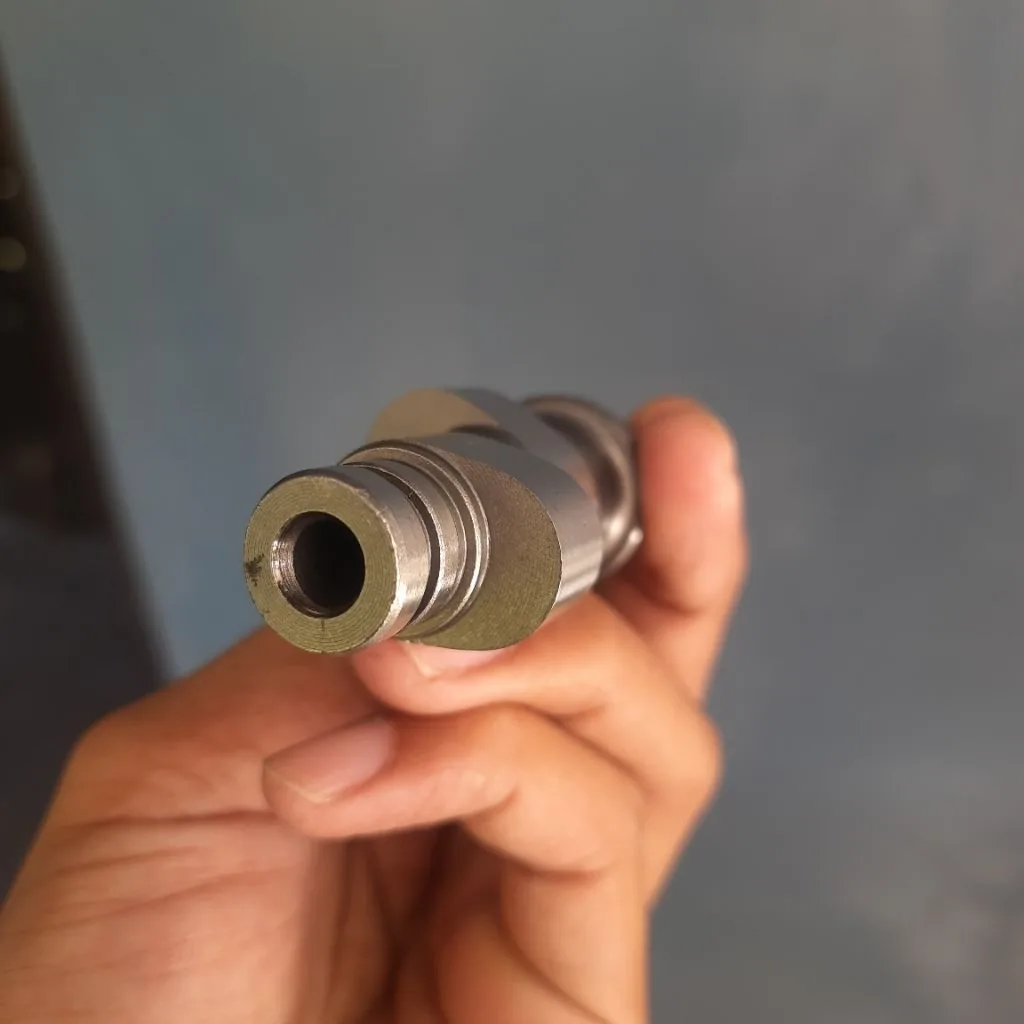 NOKEN AS BEBEK 5TP MODIF HEAD UP LANTAI/TAMBAH DAGING by d.O.S Muffler