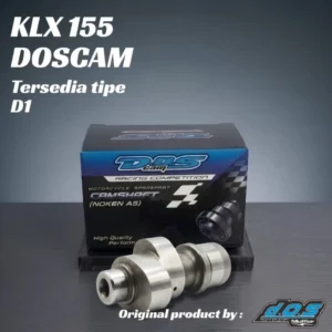 NOKEN AS KLX 155 SET RRA 17 PENDEK by d.O.S Muffler
