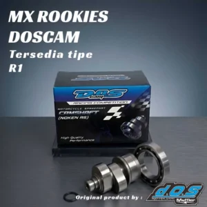NOKEN AS MX ROOKIES by D.O.S Muffler