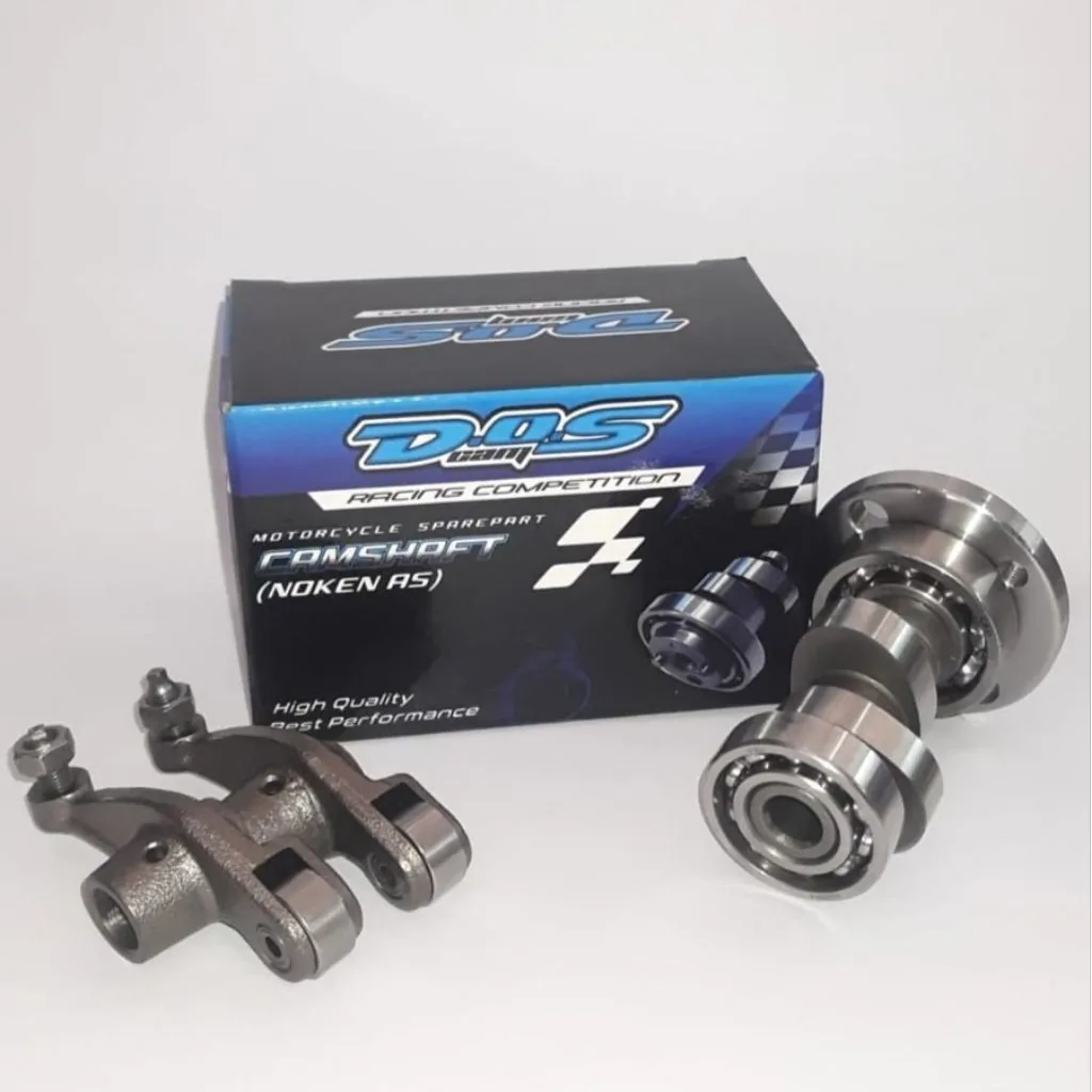 NOKEN AS GL/CB HARIAN/TOURING KODE F set RRA 17 pendek by D.O.S Muffler