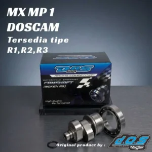 NOKEN AS MX MP1 Kode R by D.O.S Muffler