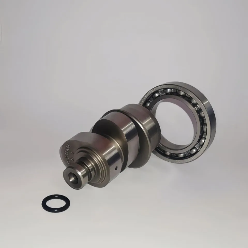 NOKEN AS MX PROSTREET by D.O.S Muffler