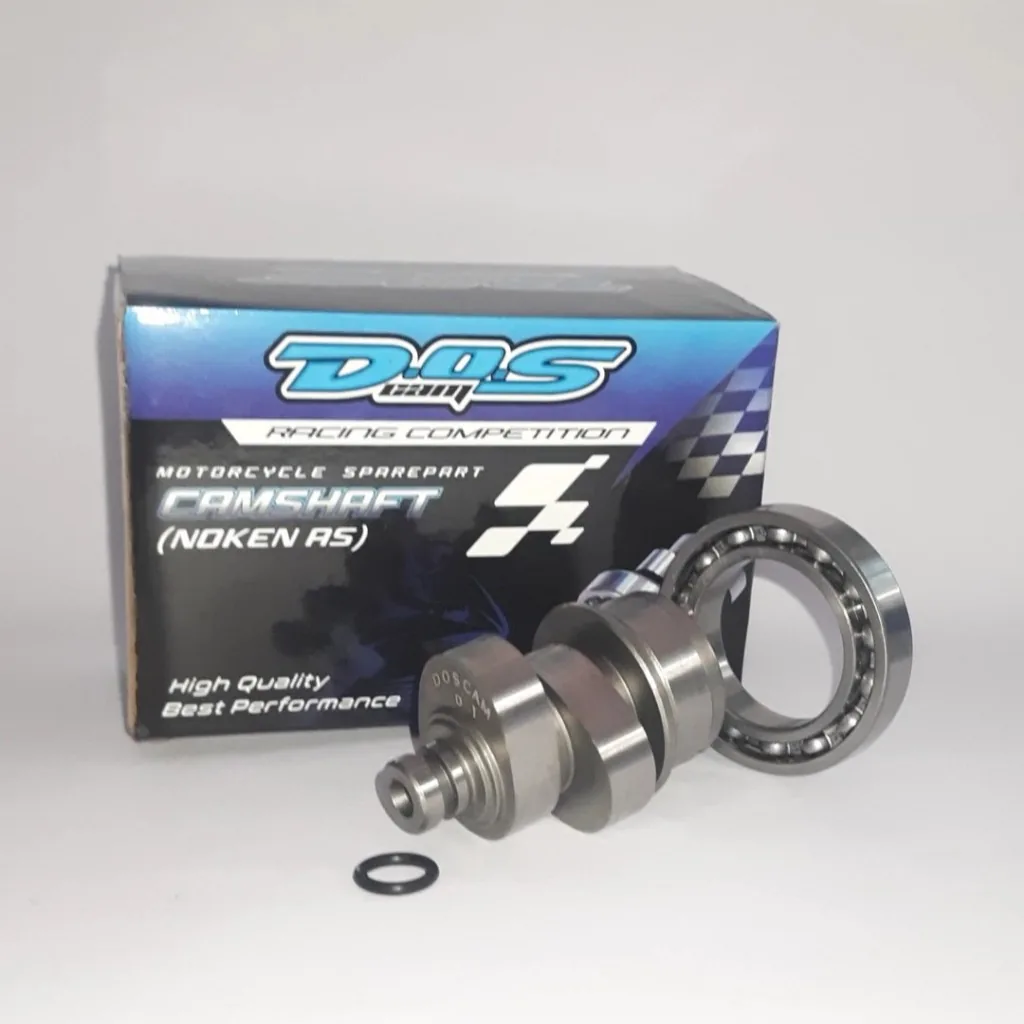 NOKEN AS MX PROSTREET by D.O.S Muffler