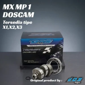 NOKEN AS MX MP1 Kode X by d.O.S Muffler