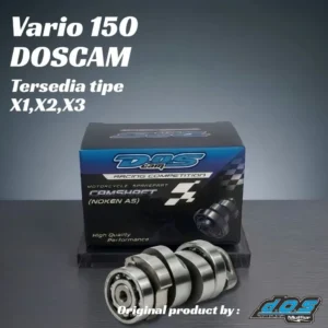 NOKEN AS VARIO 150 Kode X by d.O.S Muffler