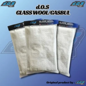 Glass wool/Gasbul by d.O.S Muffler