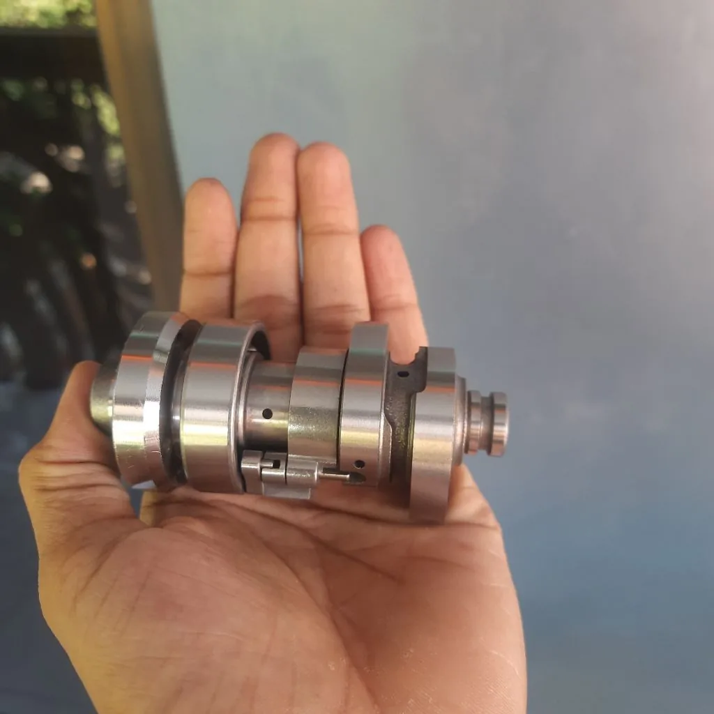 NOKEN AS XMAX Kode D by d.O.S Muffler